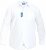 D555 Aiden Easy Iron-Shirt White - Camisas - Camisas 2XL-10XL