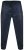 D555 Elba "Packaway" Rain Pants Navy - Ropa deportiva - Ropa Deportiva 2XL-10XL