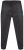 D555 Elba "Packaway" Rain Pants Black - Ropa deportiva - Ropa Deportiva 2XL-10XL