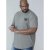 D555 Agler Waffle T-shirt Khaki - Camisetas - Camisetas - 2XL-14XL