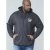 D555 Bennie Full zip Hoodie - Sudaderas - Sudaderas 2XL-12XL