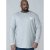 D555 Plato Long Sleeve T-shirt Grey - Camisetas - Camisetas - 2XL-14XL
