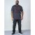 D555 Alex T-shirt Charcoal - Camisetas - Camisetas - 2XL-14XL