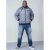 D555 Murdoch Sherpa Lined Hoodie - Sudaderas - Sudaderas 2XL-12XL
