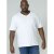D555 Signature V-neck T-shirt White - Camisetas - Camisetas - 2XL-14XL