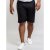 D555 Gilbert Stretch Shorts Black - Pantalones cortos - Pantalones cortos W40-W60