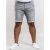 D555 Griffin Denim Shorts Grey - Pantalones cortos - Pantalones cortos W40-W60