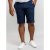 D555 Lopez Stretch Shorts Navy - Pantalones cortos - Pantalones cortos W40-W60