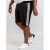 D555 Hayes Sweat-shorts Black - Pantalones y cortos de chándal - Pantalones y Pantalones cortos de chándal - 2XL-12XL