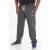D555 Portland Sweatpants Charcoal - Pantalones y cortos de chándal - Pantalones y Pantalones cortos de chándal - 2XL-12XL