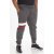 D555 Willis Sweatpants Charcoal - Pantalones y cortos de chándal - Pantalones y Pantalones cortos de chándal - 2XL-12XL