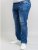 D555 Boxwell Ripped Jeans Stonewash - Vaqueros & pantalones - Vaqueros y Pantalones - W40-W70