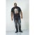 D555 Murray T-shirt Black - Camisetas - Camisetas - 2XL-14XL