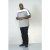 D555 Alvester T-shirt Grey - Camisetas - Camisetas - 2XL-14XL