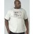 D555 Merlin T-shirt Grey - Camisetas - Camisetas - 2XL-14XL