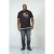 D555 Merlin T-shirt Black - Camisetas - Camisetas - 2XL-14XL