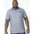D555 Tyrone Polo Blue - Polos - Polos 2XL-8XL