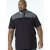 D555 Brent Polo Black - Polos - Polos 2XL-8XL