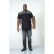 D555 Brent Polo Black - Polos - Polos 2XL-8XL