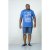 D555 Kansas T-shirt Blue - Camisetas - Camisetas - 2XL-14XL