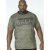 D555 NewYork Brooklyn T-shirt Khaki - Camisetas - Camisetas - 2XL-14XL
