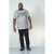 D555 NewYork Brooklyn T-shirt Black - Camisetas - Camisetas - 2XL-14XL