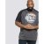 D555 Dallas T-shirt Charcoal - Camisetas - Camisetas - 2XL-14XL