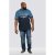 D555 Jackson T-shirt Teal - Camisetas - Camisetas - 2XL-14XL