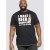 D555 Seattle T-shirt Black - Camisetas - Camisetas - 2XL-14XL