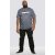 D555 Tempa T-shirt Navy Twist - Camisetas - Camisetas - 2XL-14XL