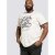 D555 Maiden T-shirt Off White - Camisetas - Camisetas - 2XL-14XL