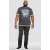 D555 Maiden T-shirt Black - Camisetas - Camisetas - 2XL-14XL