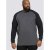 D555 Illinois Long Sleeve T-shirt Charcoal - Camisetas - Camisetas - 2XL-14XL