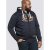 D555 Stockton Hoodie Navy - Sudaderas - Sudaderas 2XL-12XL