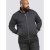 D555 Buxton Full Zip Sweatshirt Black - Sudaderas - Sudaderas 2XL-12XL