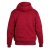 D555 Rylan Hoodie Red - Sudaderas - Sudaderas 2XL-12XL