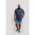D555 Caspian T-shirt Navy - Camisetas - Camisetas - 2XL-14XL