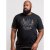 D555 Shelby T-shirt Black - Camisetas - Camisetas - 2XL-14XL