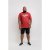 D555 Shelton T-shirt Red - Camisetas - Camisetas - 2XL-14XL