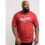 D555 Shelton T-shirt Red - Camisetas - Camisetas - 2XL-14XL