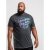 D555 Simmons T-shirt Black - Camisetas - Camisetas - 2XL-14XL