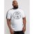 D555 Walton T-shirt White - Camisetas - Camisetas - 2XL-14XL