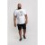 D555 Walton T-shirt White - Camisetas - Camisetas - 2XL-14XL