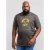 D555 Stanley T-shirt Khaki - Camisetas - Camisetas - 2XL-14XL