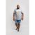D555 Finn T-shirt Grey - Camisetas - Camisetas - 2XL-14XL