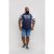 D555 Jones T-shirt Navy - Camisetas - Camisetas - 2XL-14XL