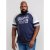 D555 Jones T-shirt Navy - Camisetas - Camisetas - 2XL-14XL