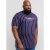 D555 Davis T-shirt Navy - Camisetas - Camisetas - 2XL-14XL