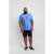 D555 Monty T-shirt Blue - Camisetas - Camisetas - 2XL-14XL