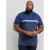 D555 Lawson Polo Navy - Polos - Polos 2XL-8XL